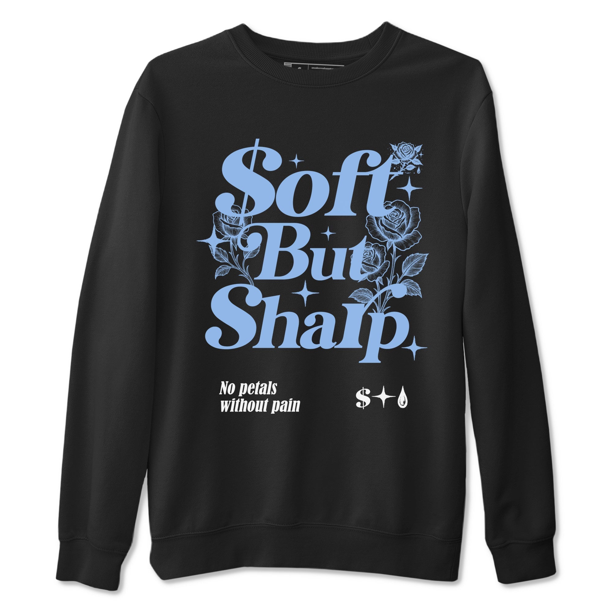 Soft but Sharp Sneaker Tees - Air Jordan 4 
