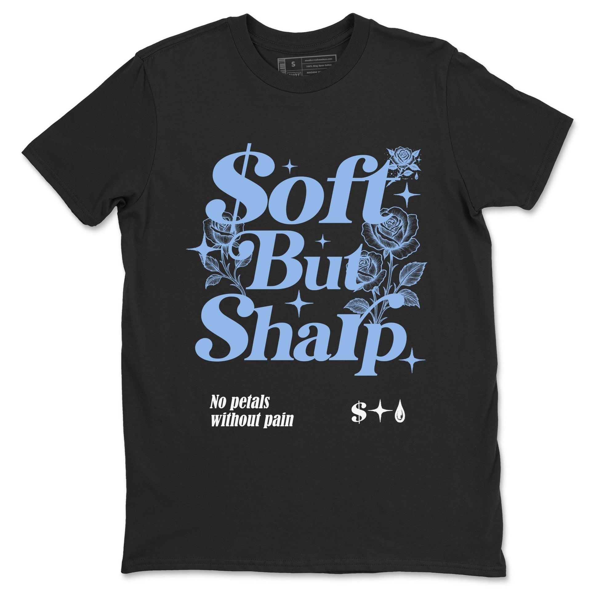 Soft but Sharp Sneaker Tees - Air Jordan 4 