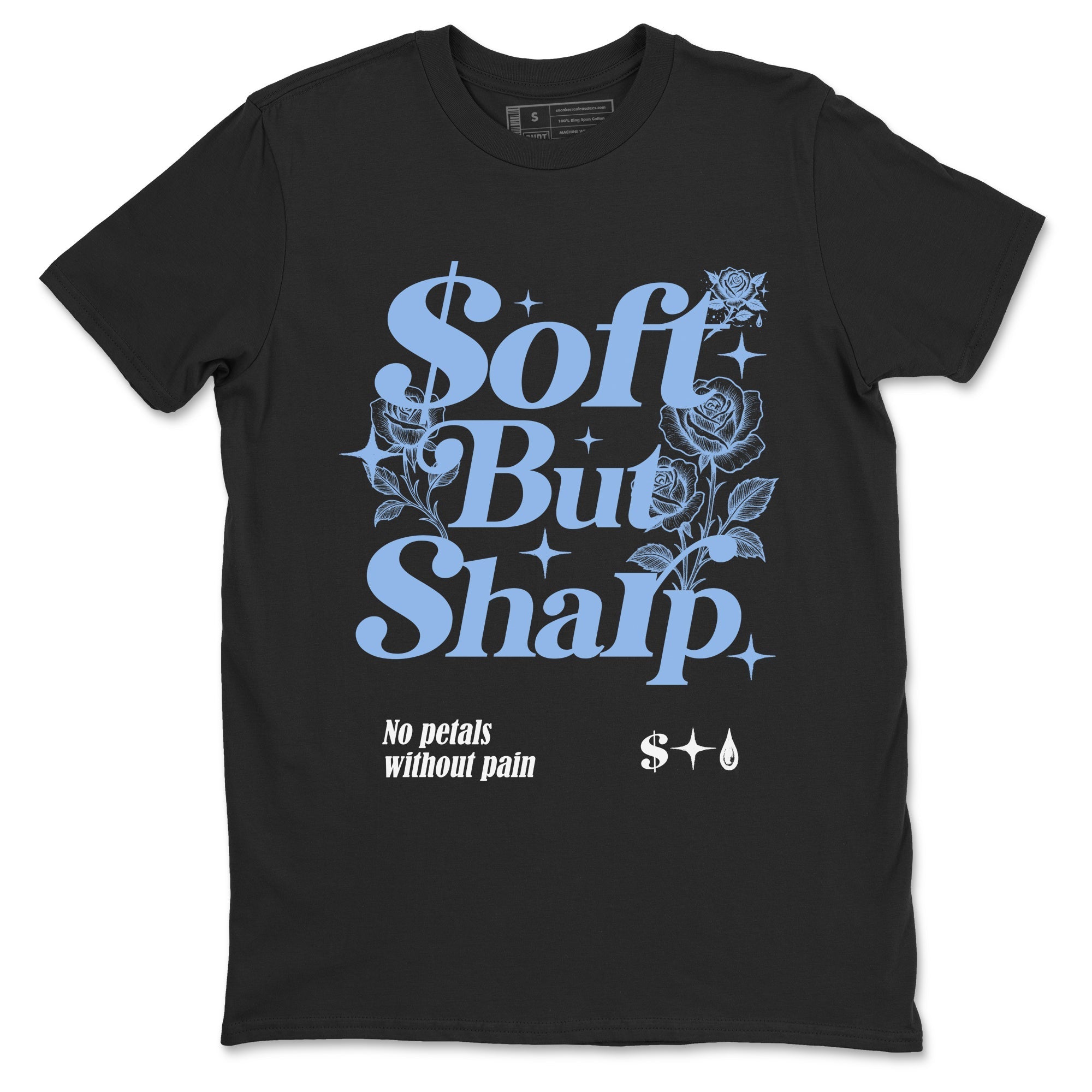 Soft but Sharp Sneaker Tees - Air Jordan 4 