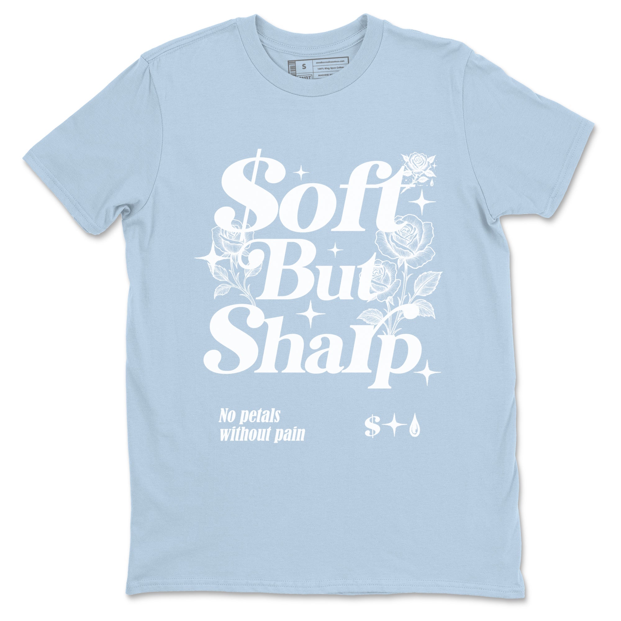 Soft but Sharp Sneaker Tees - Air Jordan 4 