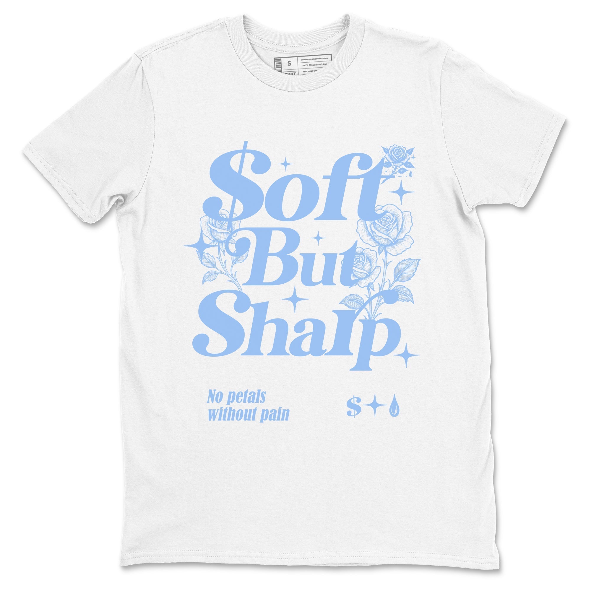 Soft but Sharp Sneaker Tees - Air Jordan 4 