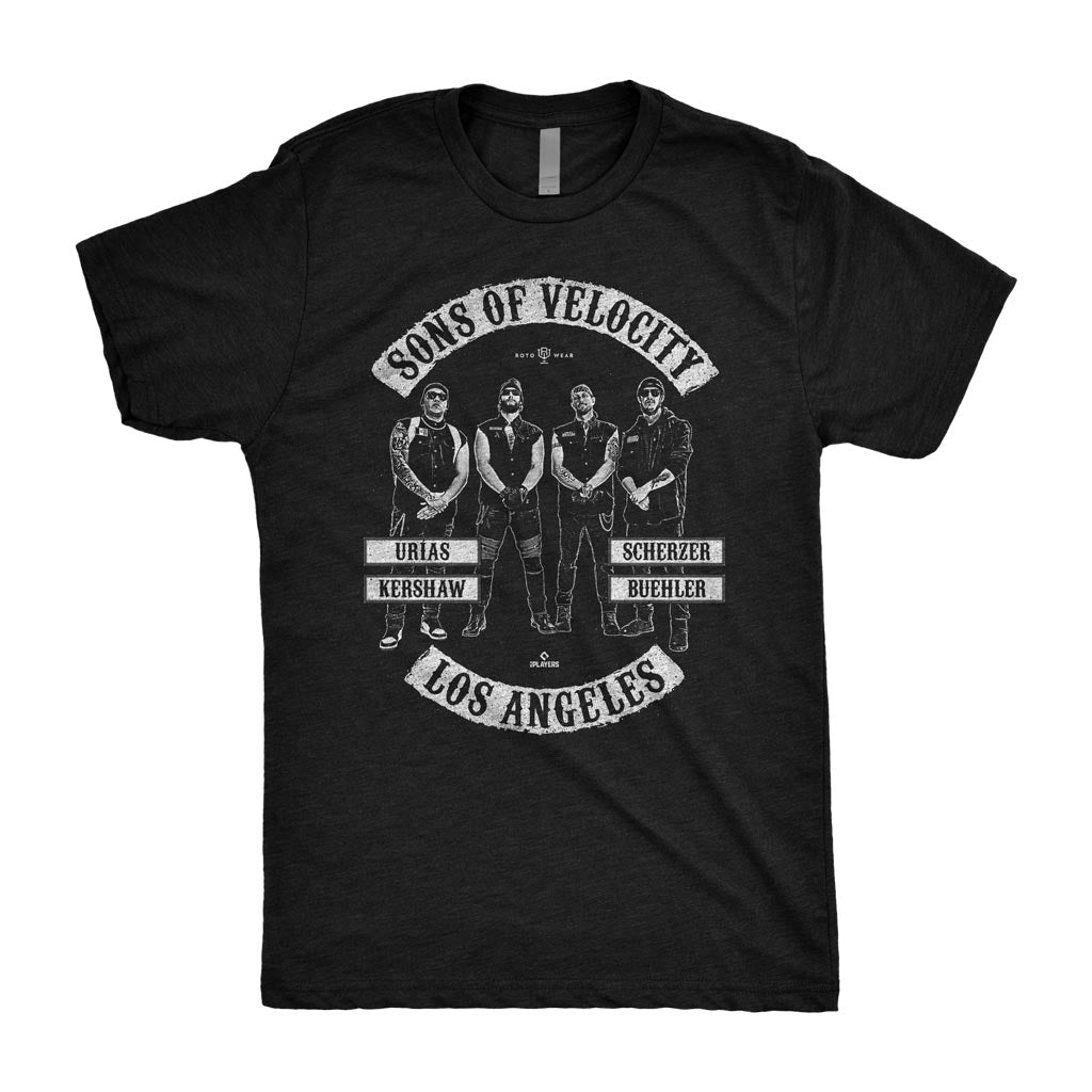 Sons Of Velocity T-Shirt