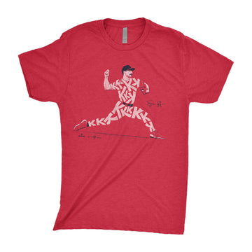 Spencer Strider: 16 K’s T-Shirt