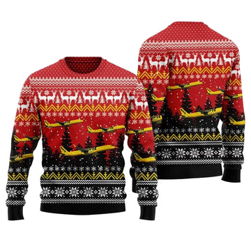 Spirit Airlines Airbus A319 3D Sweater ? Usalast