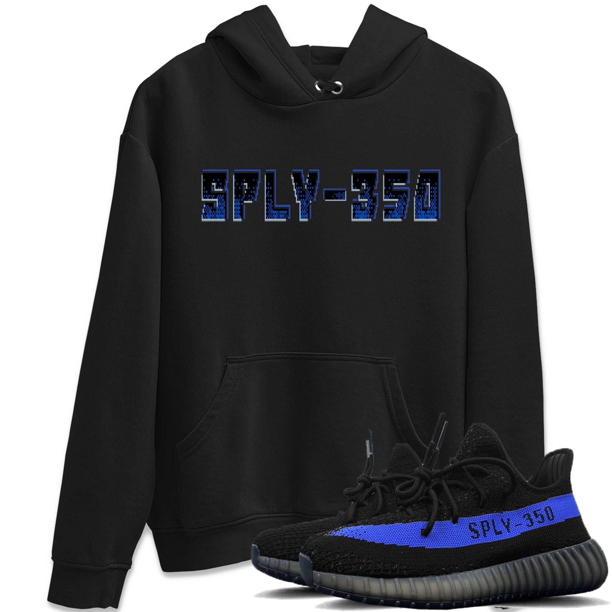 SPLY350 Unisex Tops - Yeezy 350 Dazzling Blue