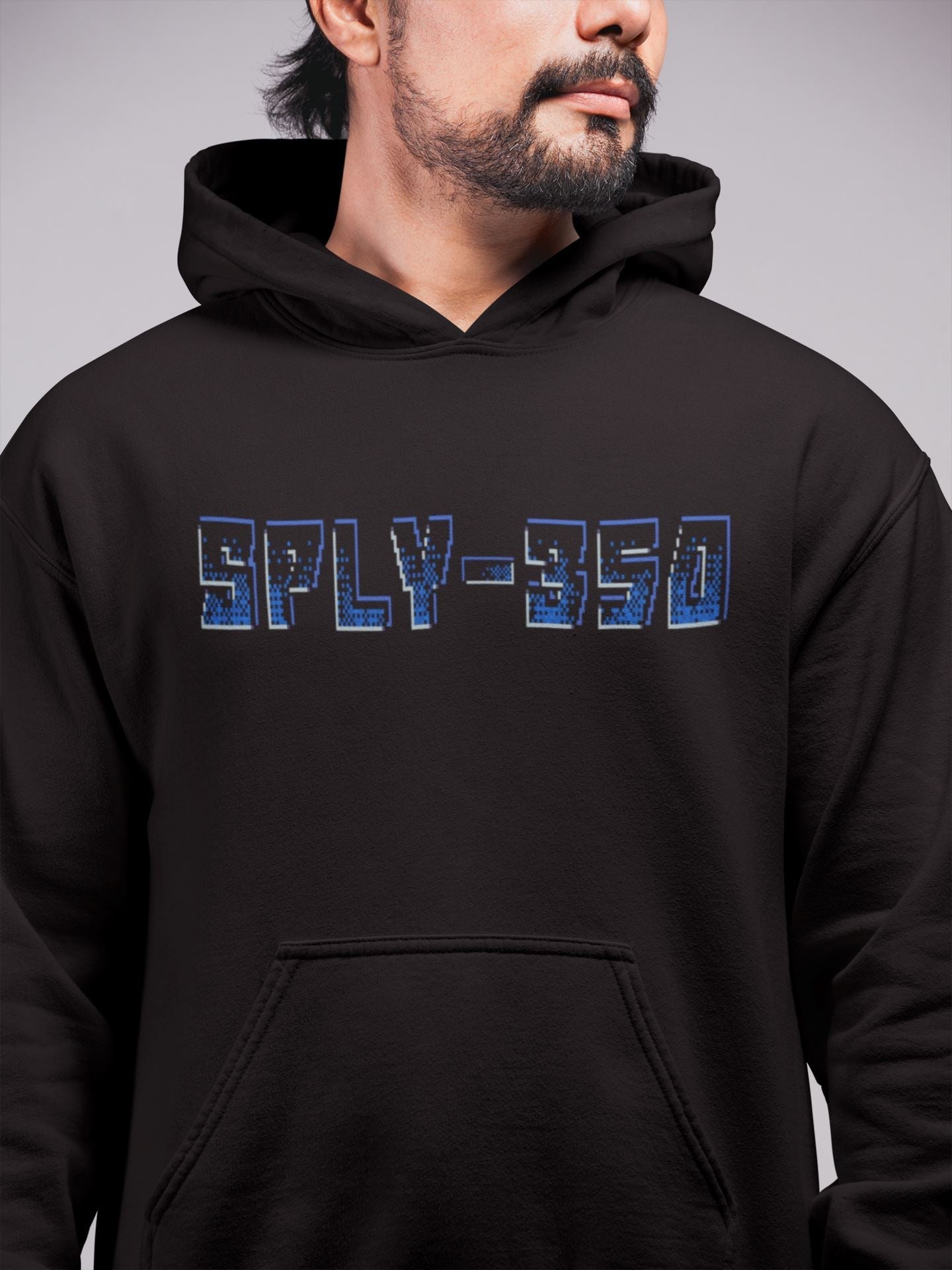 SPLY350 Unisex Tops - Yeezy 350 Dazzling Blue
