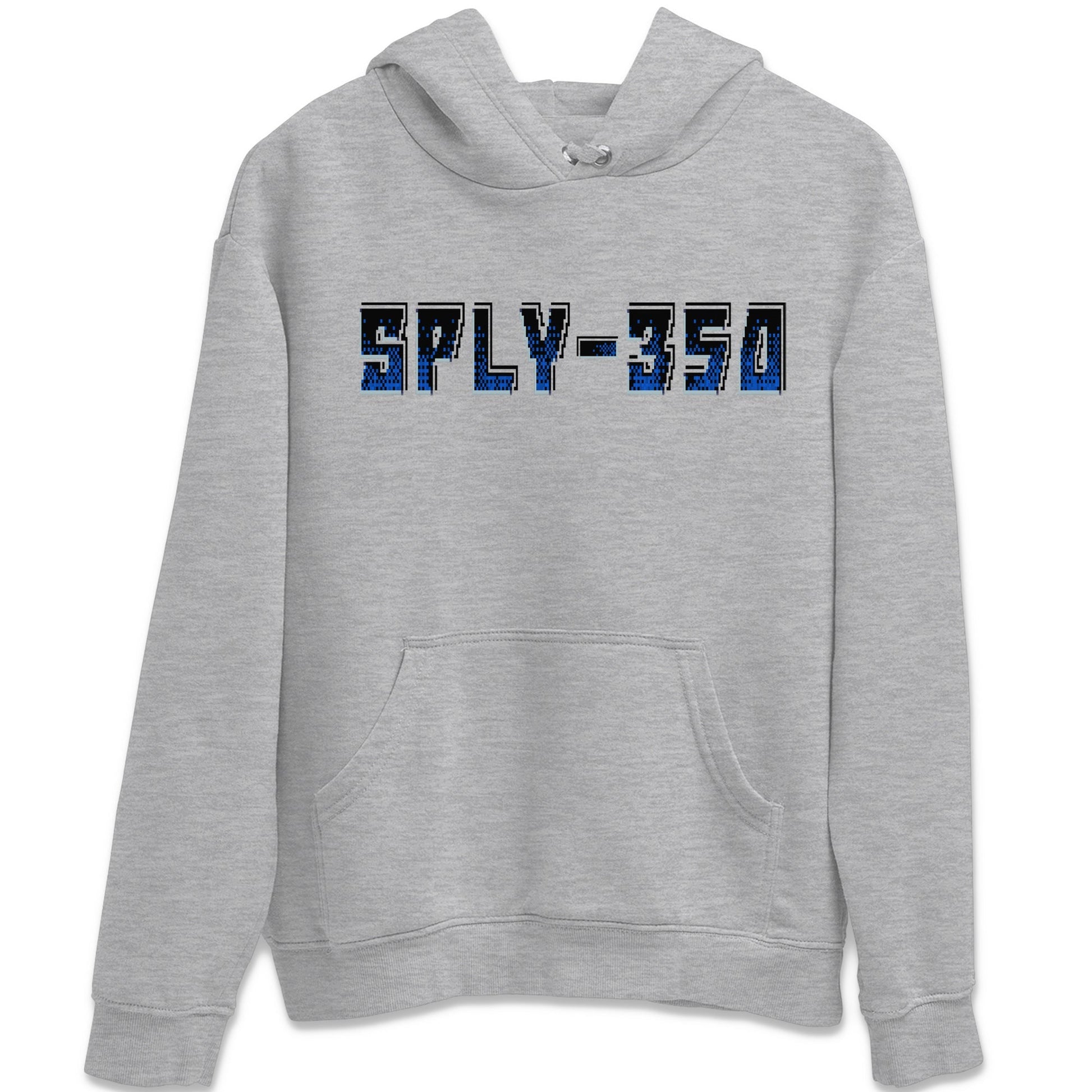 SPLY350 Unisex Tops - Yeezy 350 Dazzling Blue