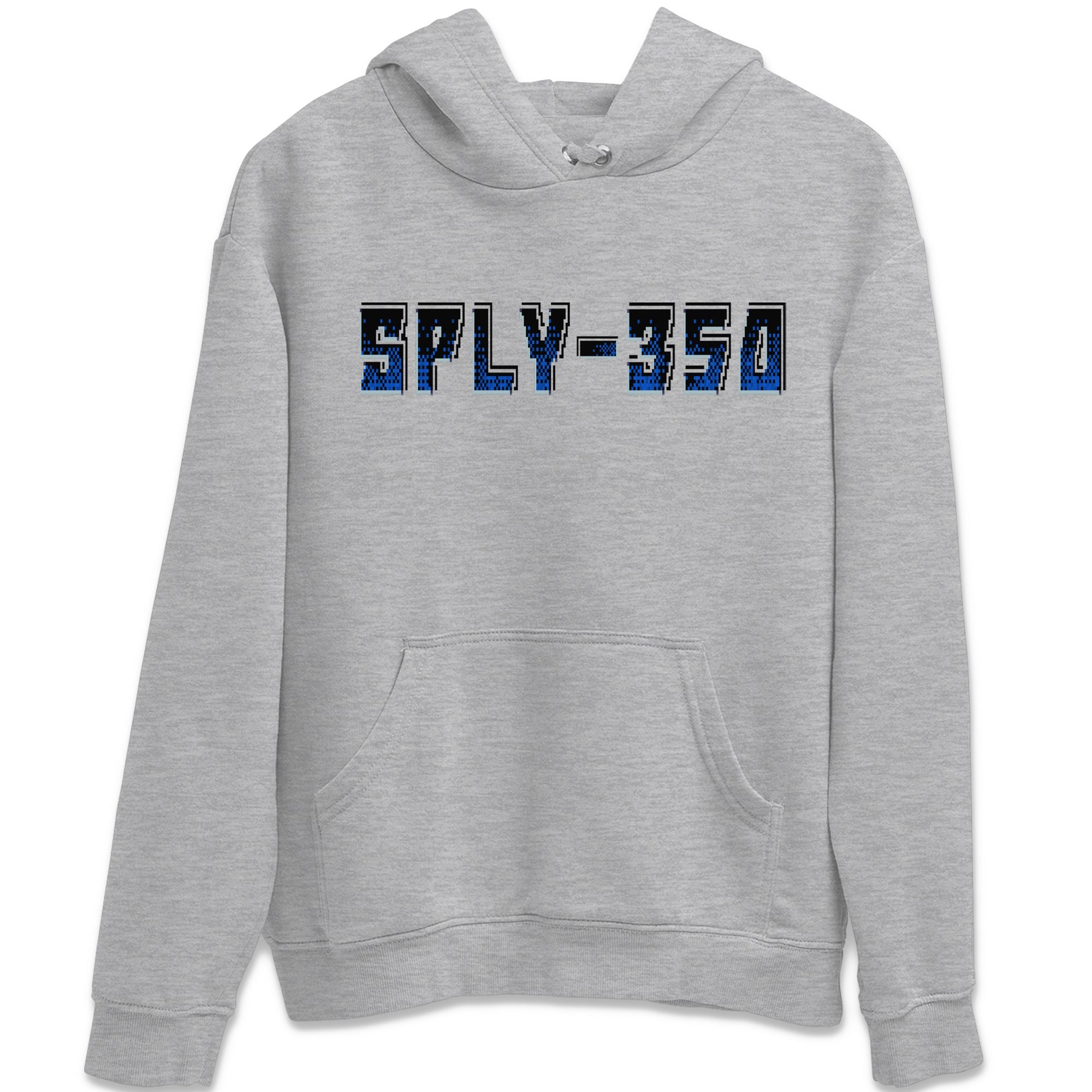 SPLY350 Unisex Tops - Yeezy 350 Dazzling Blue