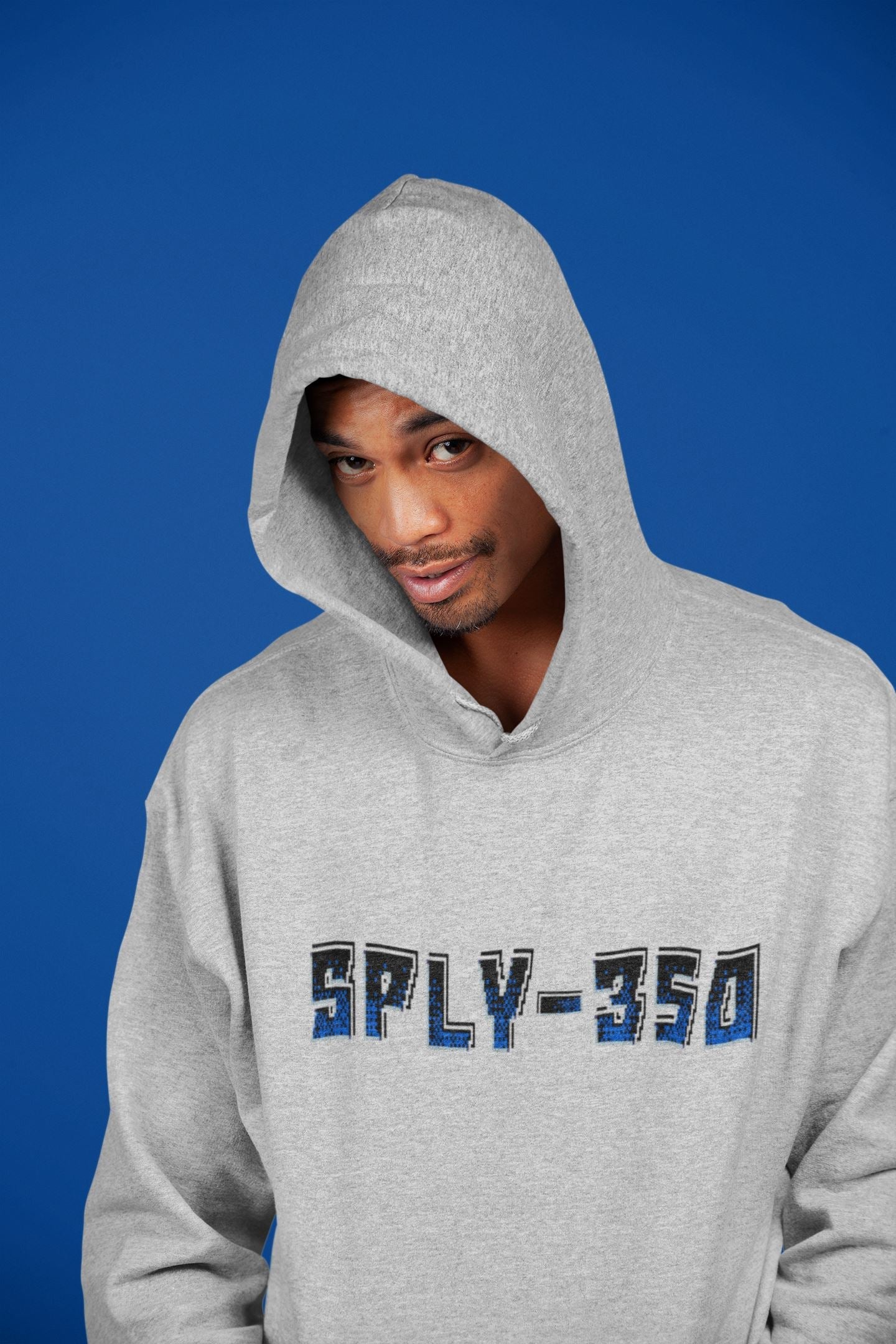 SPLY350 Unisex Tops - Yeezy 350 Dazzling Blue