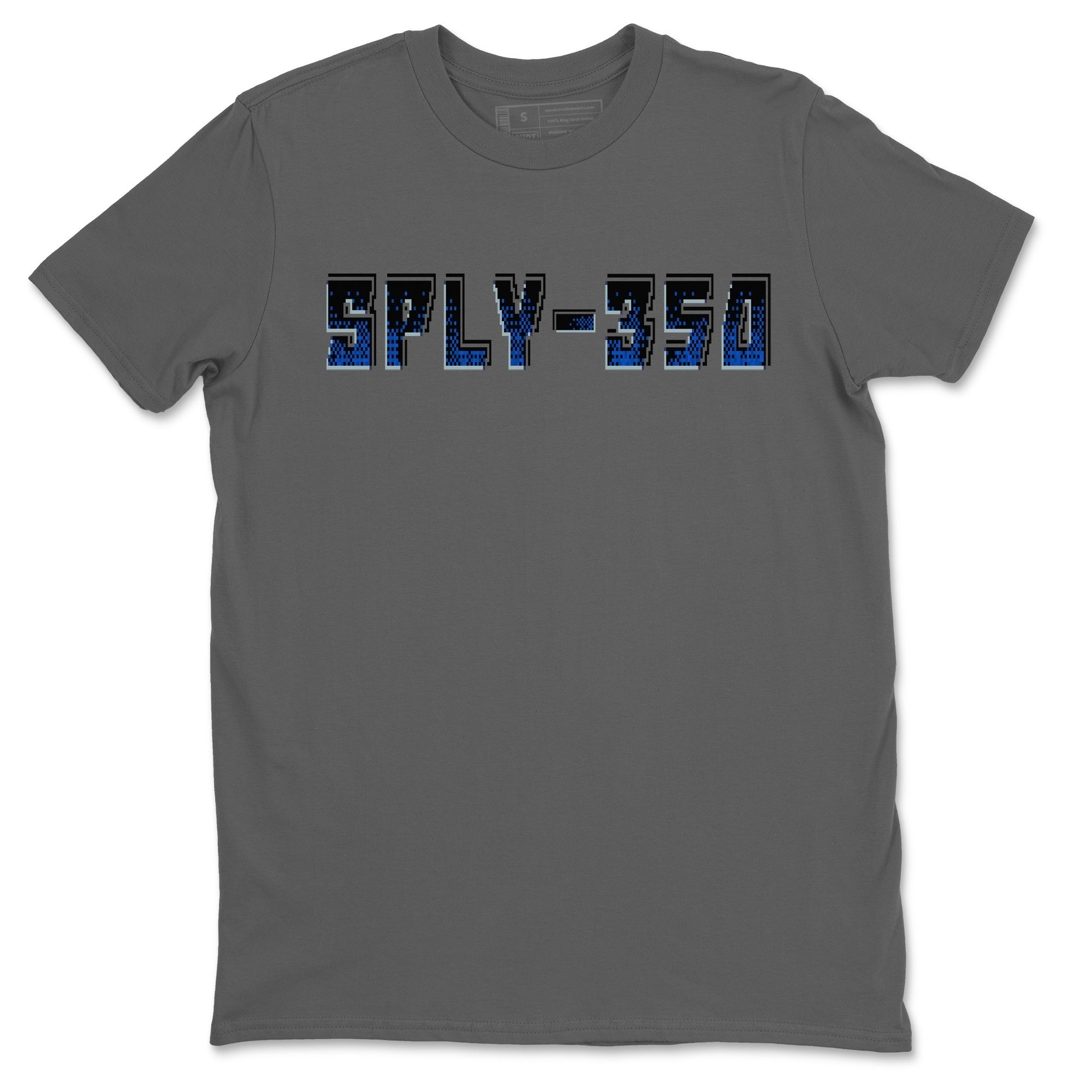 SPLY350 Unisex Tops - Yeezy 350 Dazzling Blue