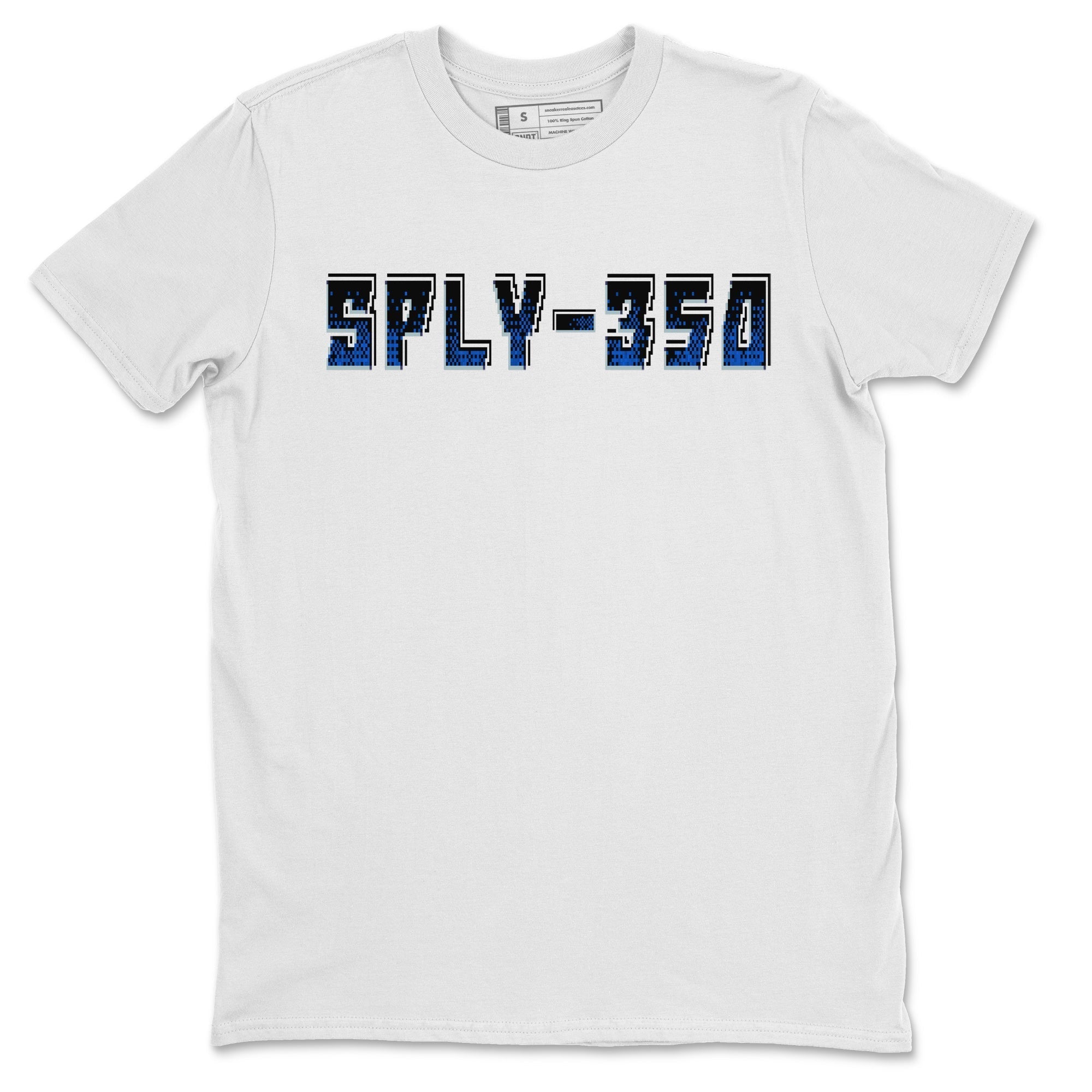 SPLY350 Unisex Tops - Yeezy 350 Dazzling Blue