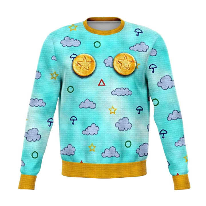 Squid Cookies Meme 2022 Design 3d Ugly Christmas Sweater ? Usalast