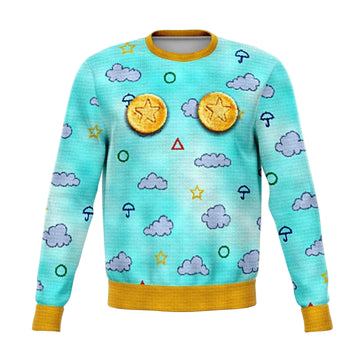 Squid Cookies Meme 2022 Design 3d Ugly Christmas Sweater ? Usalast
