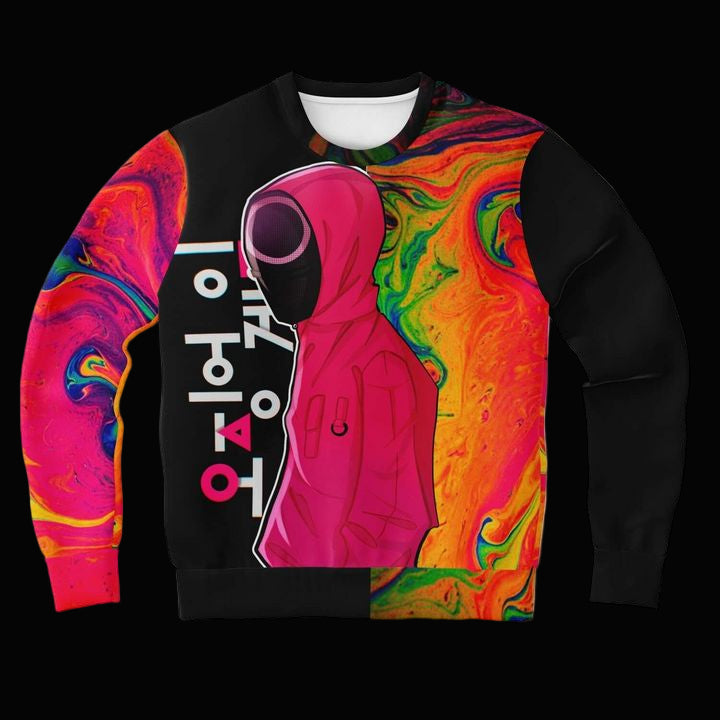 Squid Oil 2022 Design 3d Ugly Christmas Sweater ? Usalast