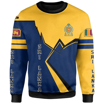 Sri Lanka Sweater Lightning A02 ? Usalast