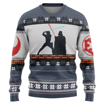 Star Wars Darth Varder Christmas Sweater ? Usalast
