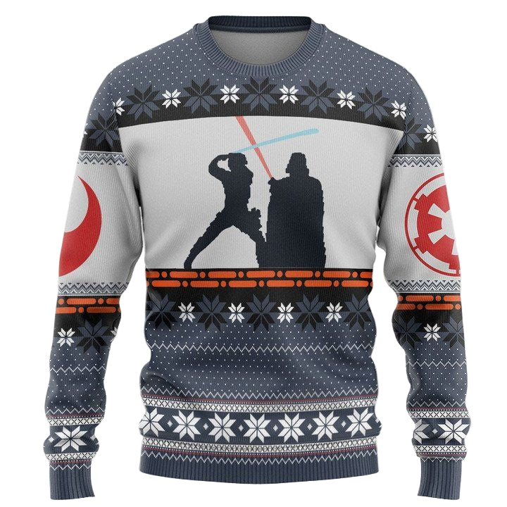 Star Wars Darth Varder Christmas Sweater ? Usalast