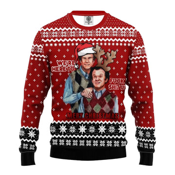 Step Brothers 2008 Ugly Christmas Sweater Amazing Gift Idea Thanksgiving Gift ? Usalast