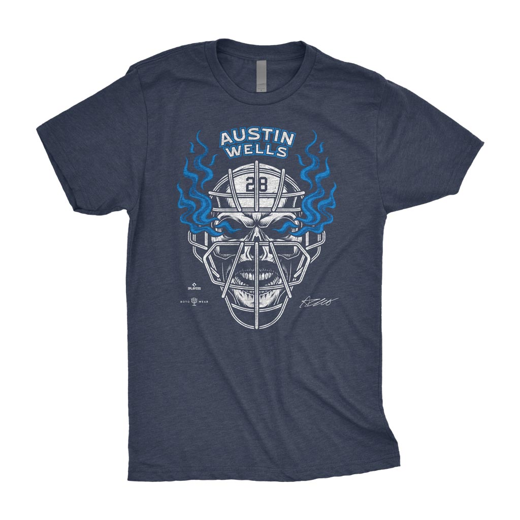 Stone Cold Austin Wells T-Shirt