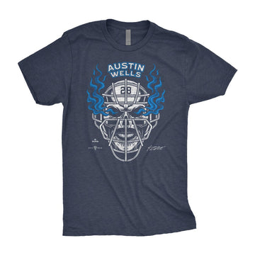 Stone Cold Austin Wells T-Shirt