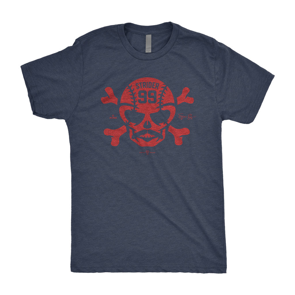 Strider Skull T-Shirt