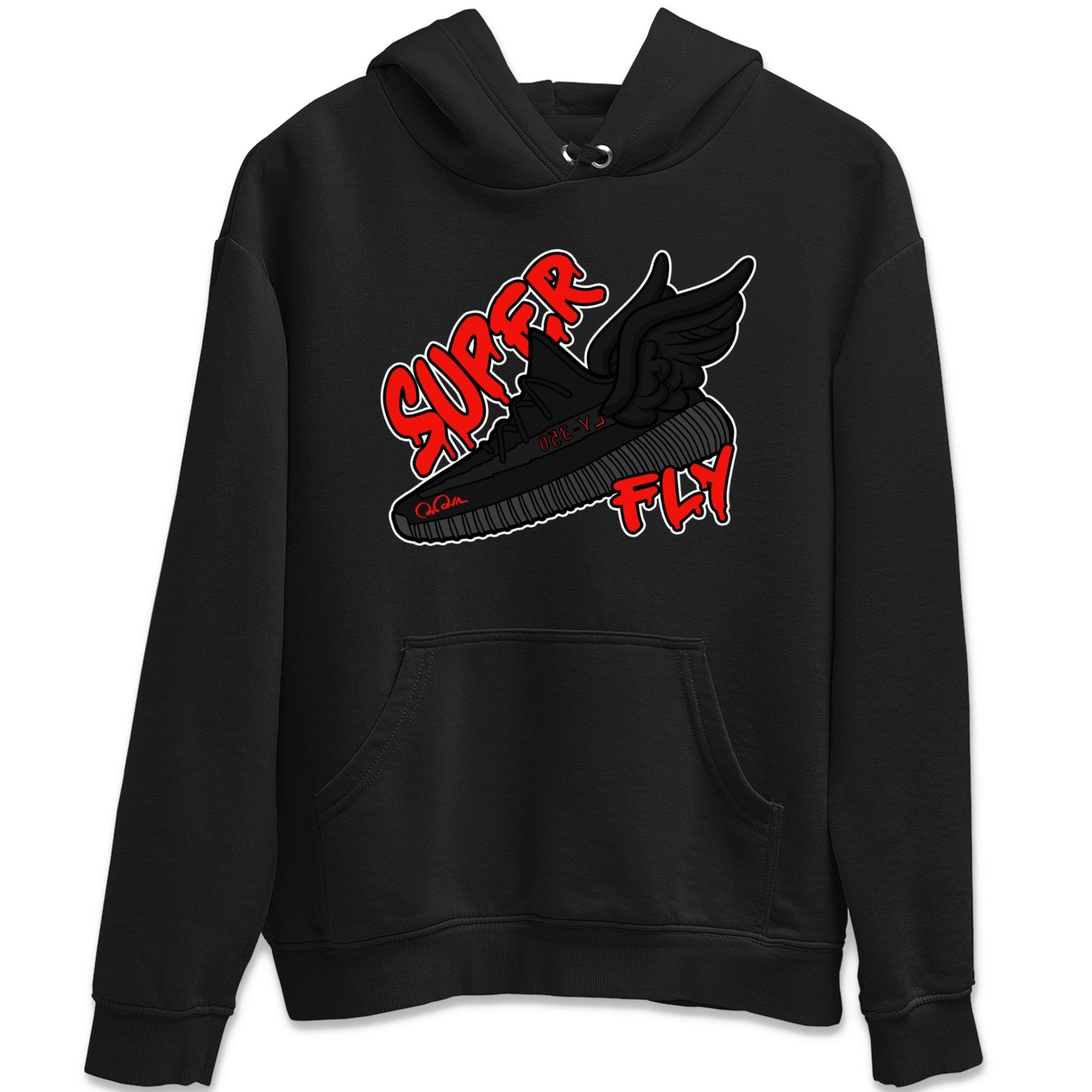 Super Fly Sneaker Tee - Yeezy 350 Bred