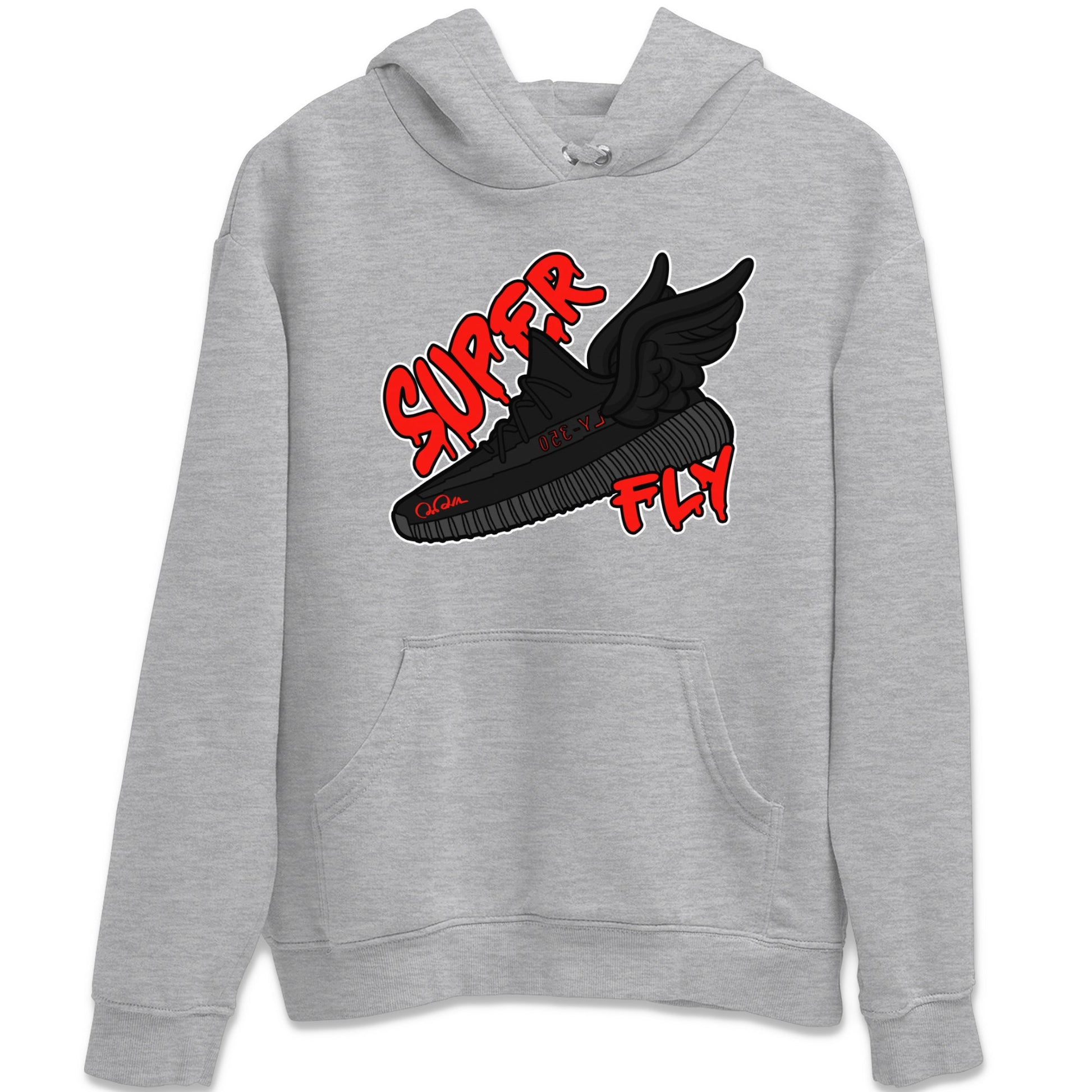 Super Fly Sneaker Tee - Yeezy 350 Bred