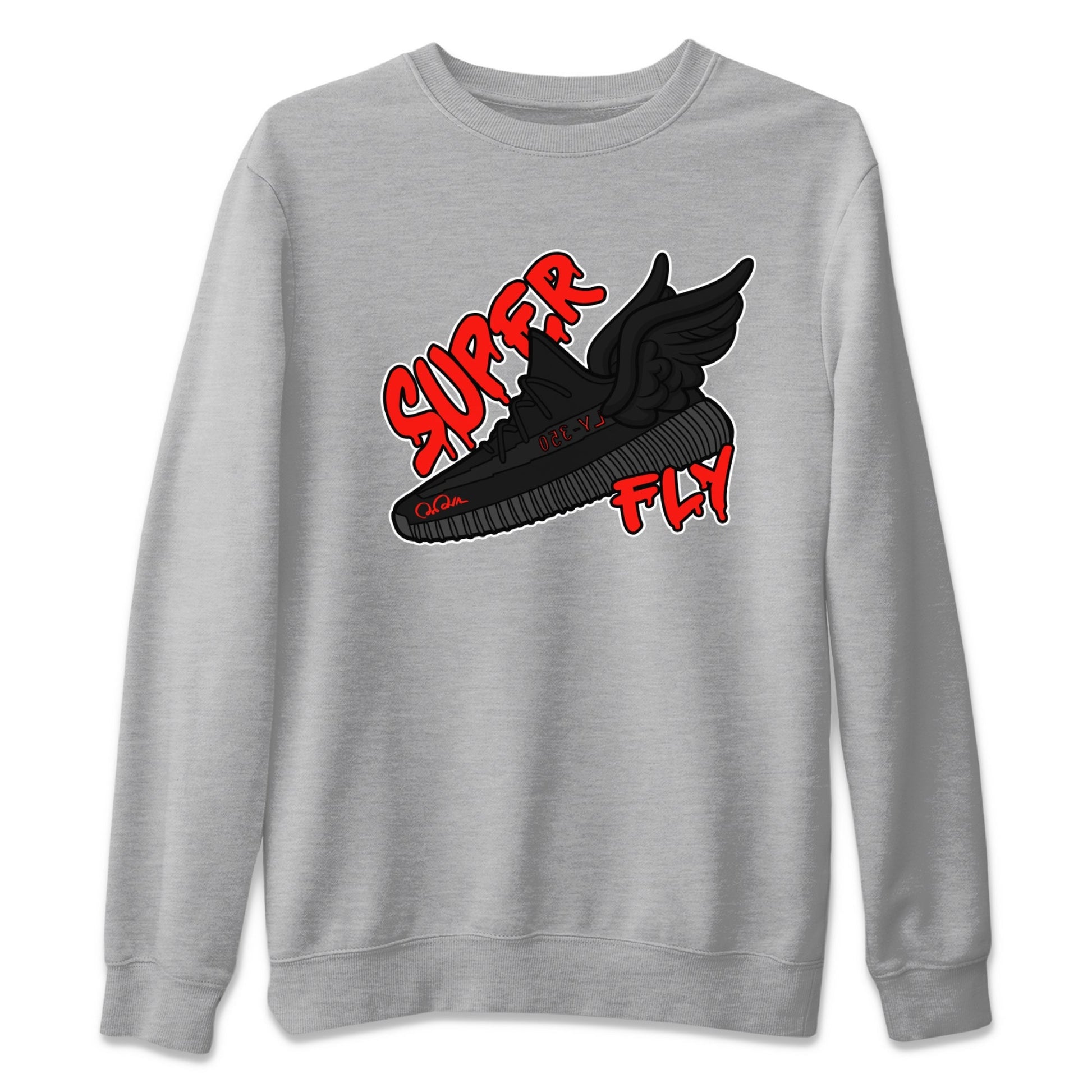 Super Fly Sneaker Tee - Yeezy 350 Bred