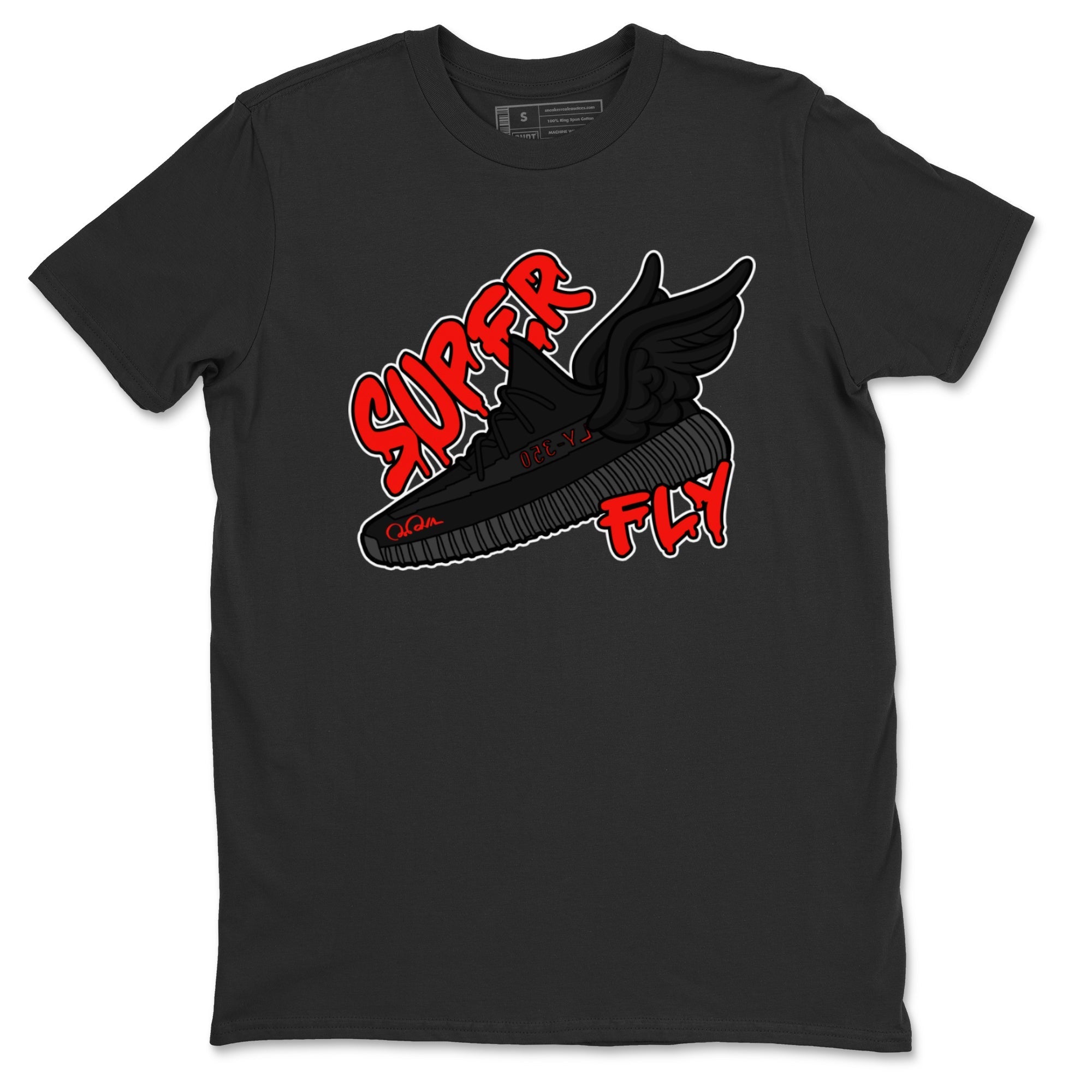 Super Fly Sneaker Tee - Yeezy 350 Bred