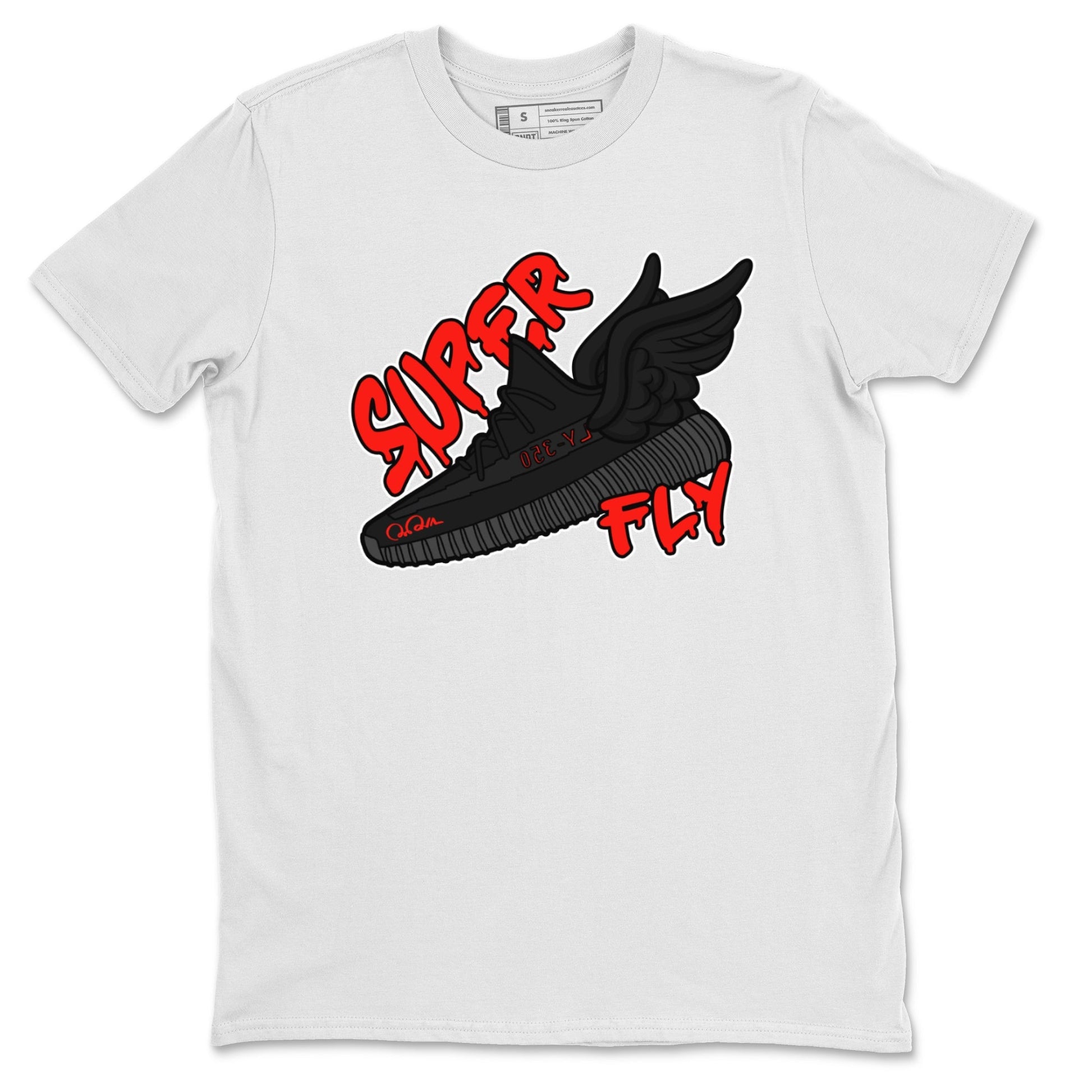 Super Fly Sneaker Tee - Yeezy 350 Bred