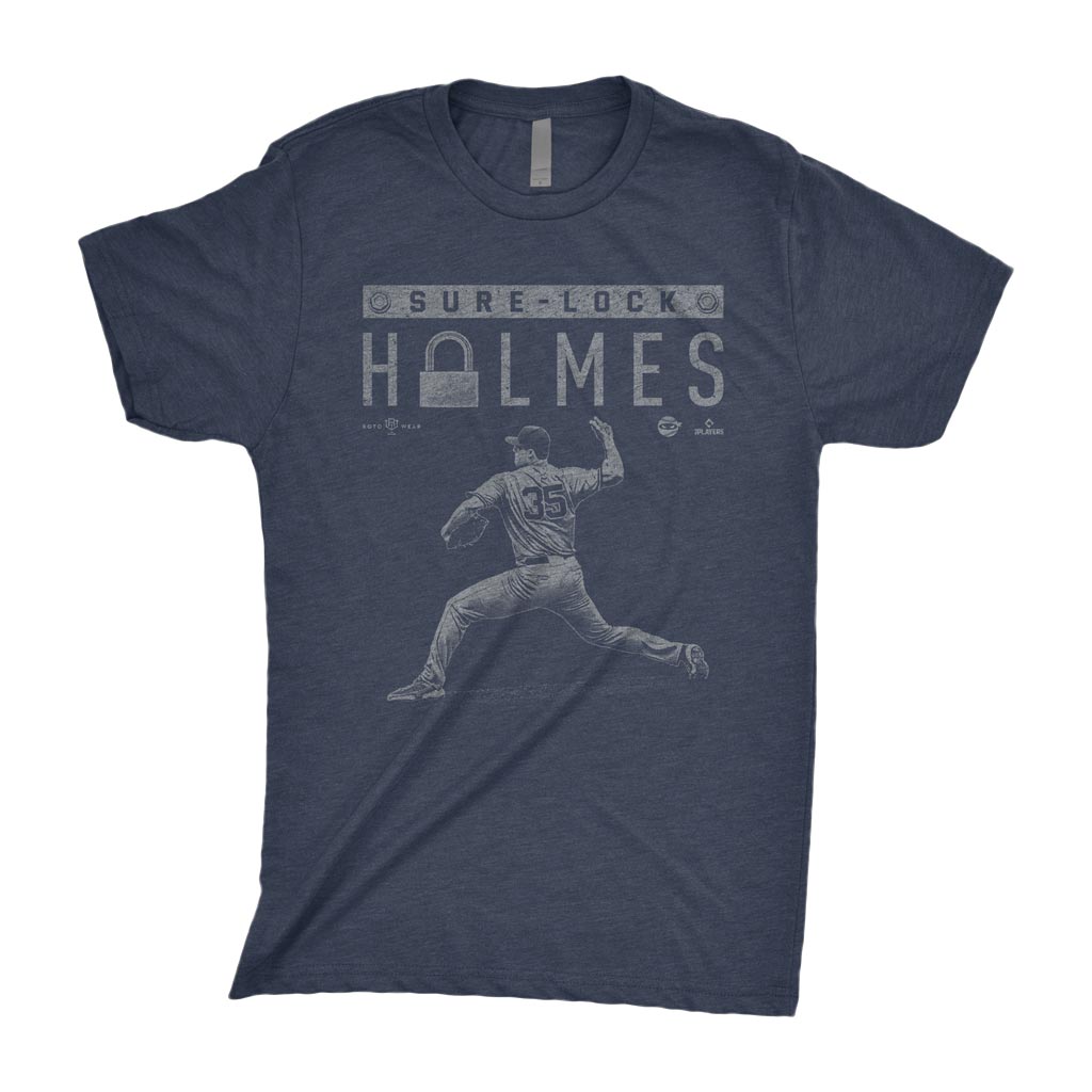 Sure-Lock Holmes T-Shirt