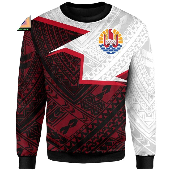 Tahiti ? French Polynesia Sweater ? Home A7 ? Usalast