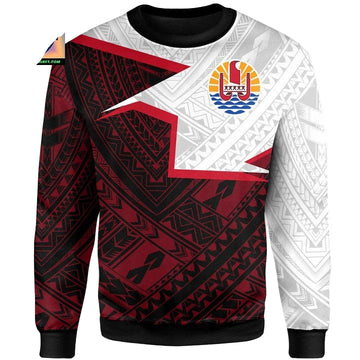 Tahiti ? French Polynesia Sweater ? Home A7 ? Usalast