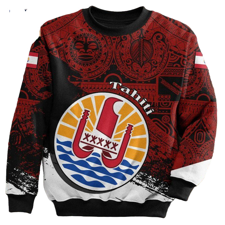 Tahiti Special Sweater A02 ? Usalast