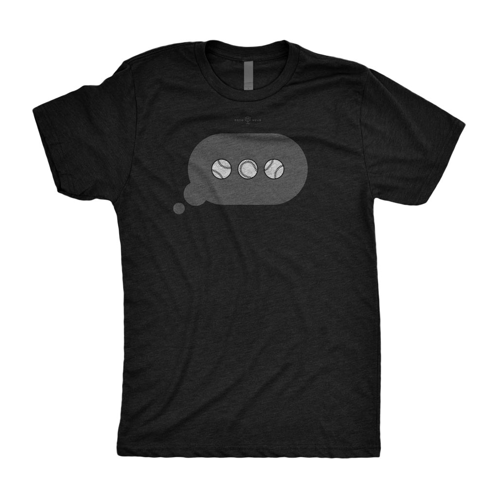 Talk Baseball To Me T-Shirt