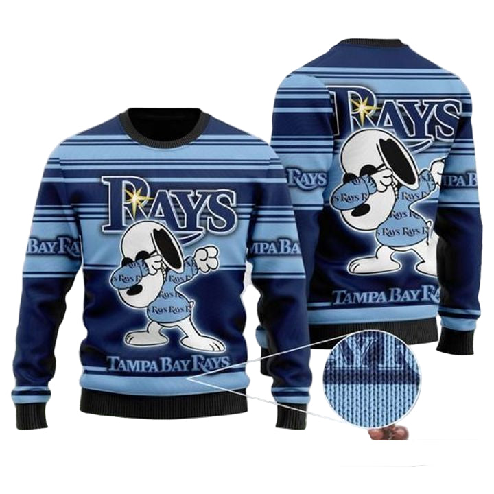 Tampa Bay Rays Ugly Christmas Sweater ? Usalast