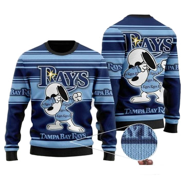 Tampa Bay Rays Ugly Christmas Sweater ? Usalast