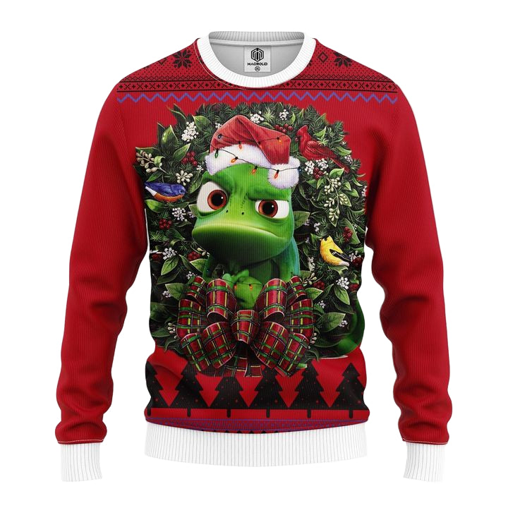 Tangled Noel Mc Ugly Christmas Sweater Thanksgiving Gift ? Usalast