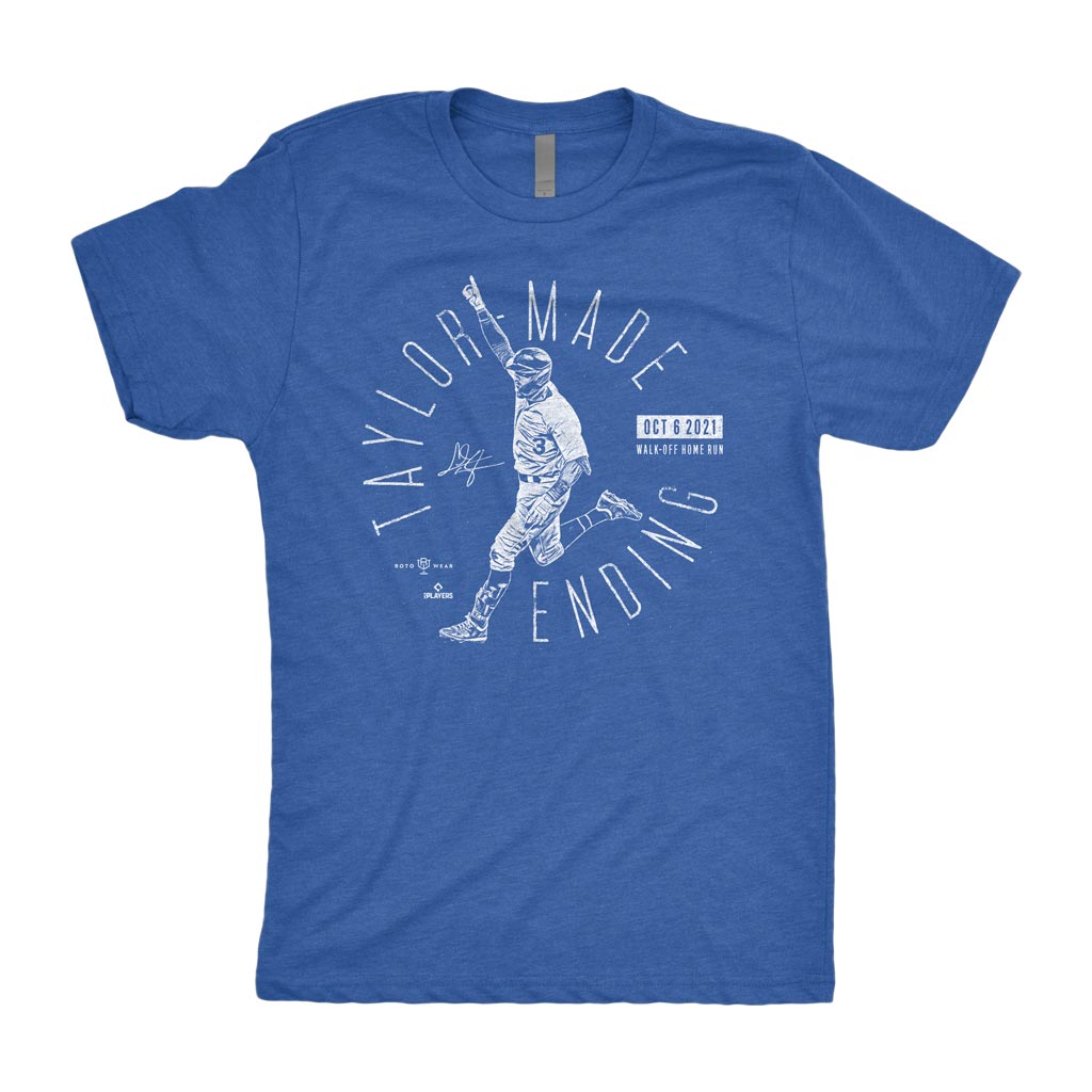 Taylor-Made Ending T-Shirt