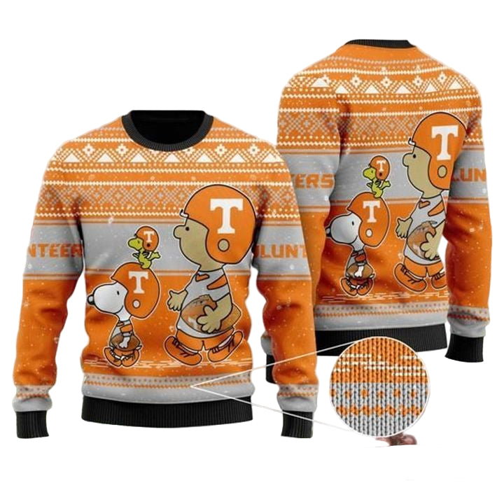 Tennessee Volunteers Ugly Christmas Sweater ? Usalast