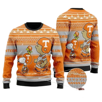 Tennessee Volunteers Ugly Christmas Sweater ? Usalast