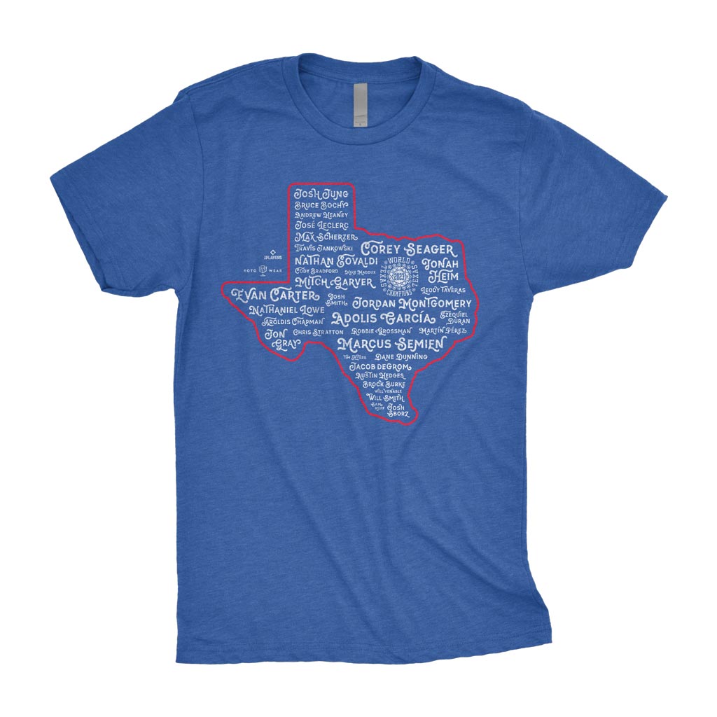 Texas 2023 Champs T-Shirt