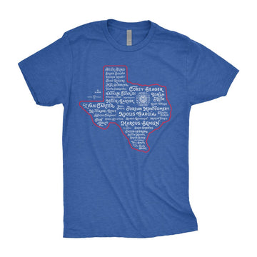Texas 2023 Champs T-Shirt