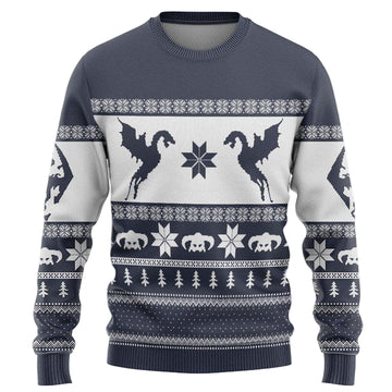 The Elder Scrolls V Skyrim Christmas Sweater ? Usalast