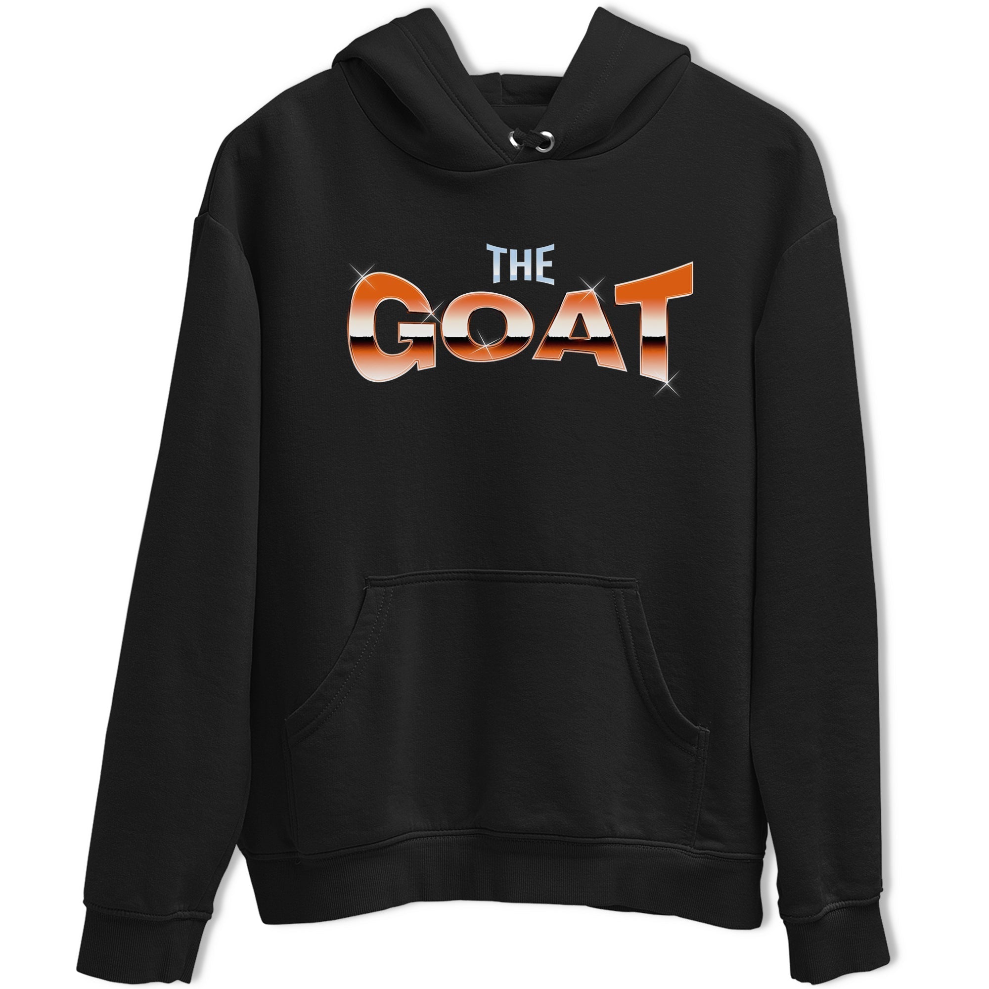 The Goat Sneaker Tee - Crazy 8 Team Orange