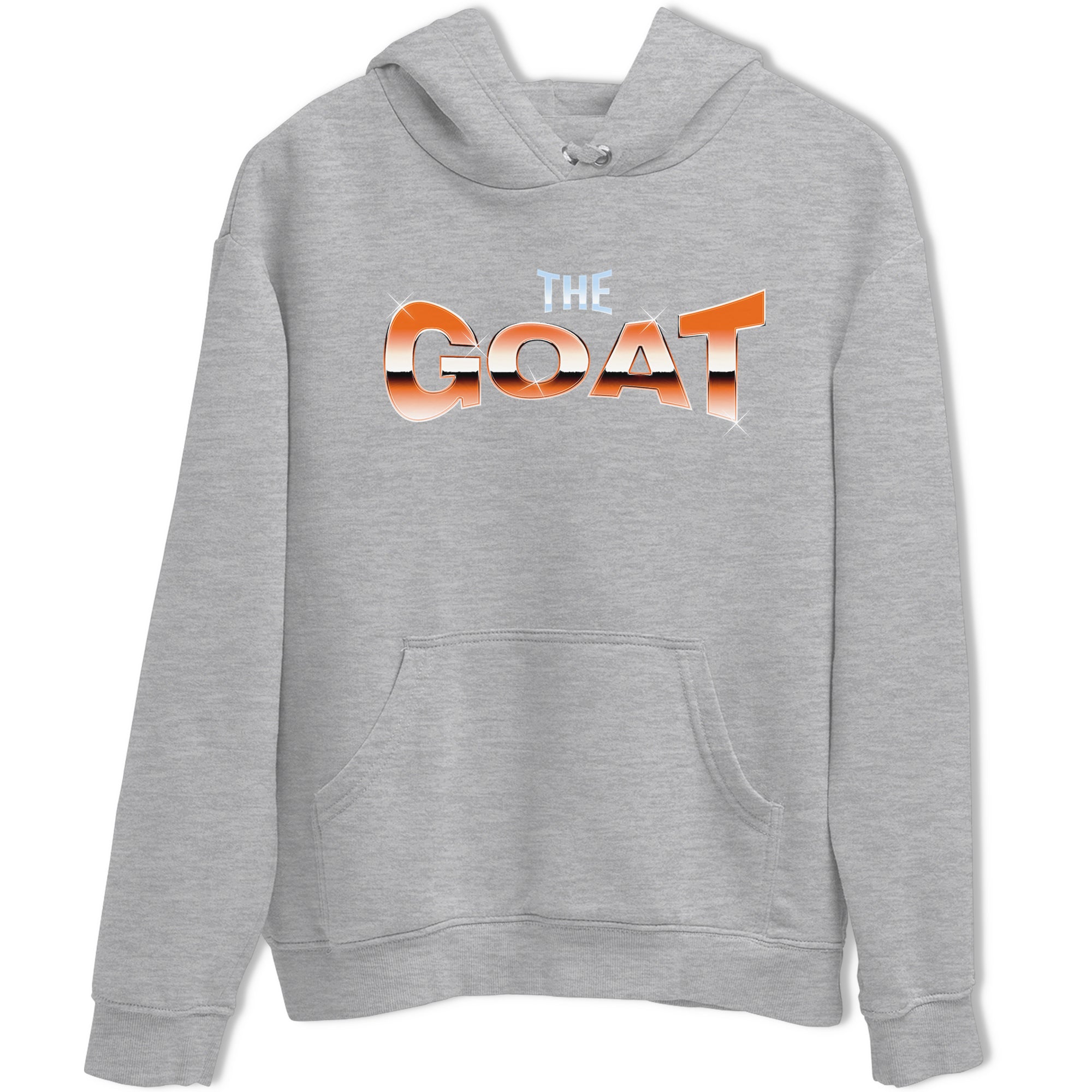 The Goat Sneaker Tee - Crazy 8 Team Orange