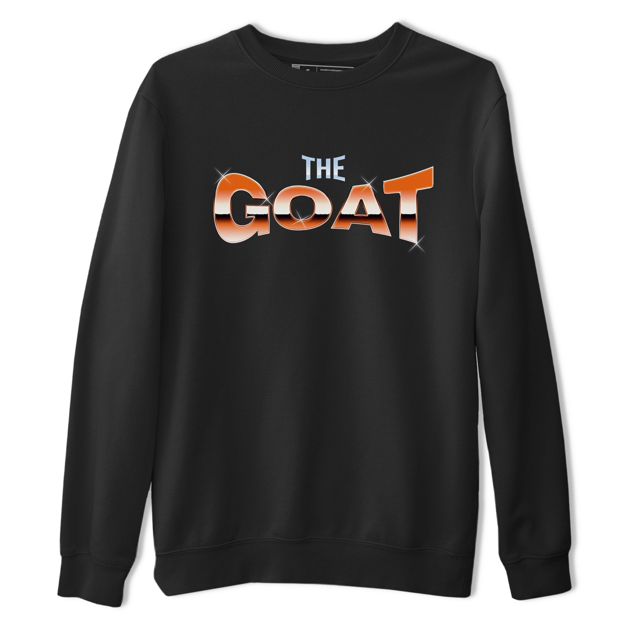 The Goat Sneaker Tee - Crazy 8 Team Orange