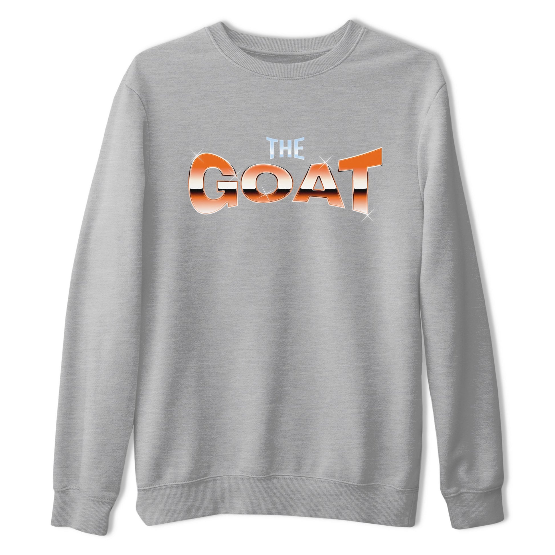 The Goat Sneaker Tee - Crazy 8 Team Orange