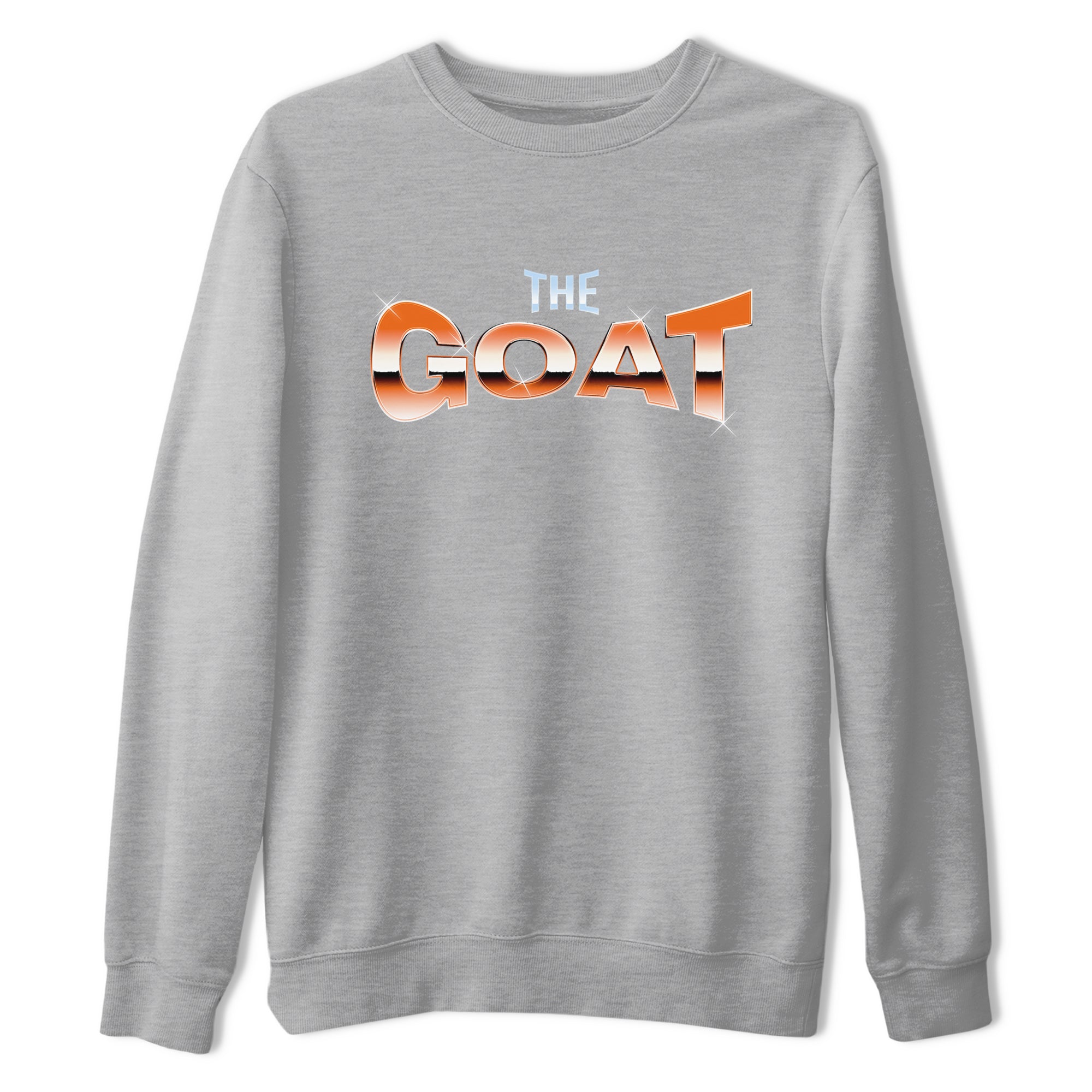 The Goat Sneaker Tee - Crazy 8 Team Orange