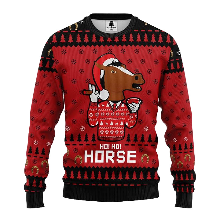 The Guardian Bojack Horseman Ugly Christmas Sweater Amazing Gift Idea Thanksgiving Gift ? Usalast